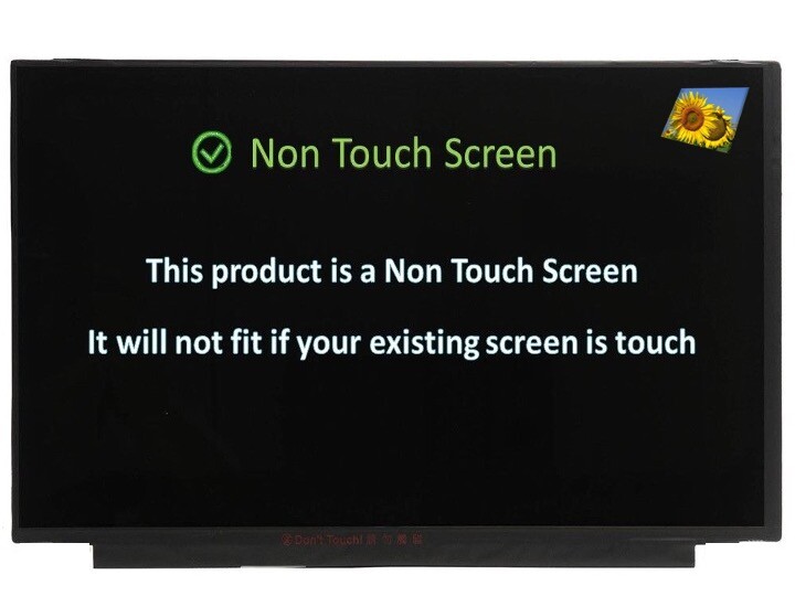 Screen Replacement for Lenovo IdeaPad S340-15IWL 81N8 HD 1366×768 LCD LED