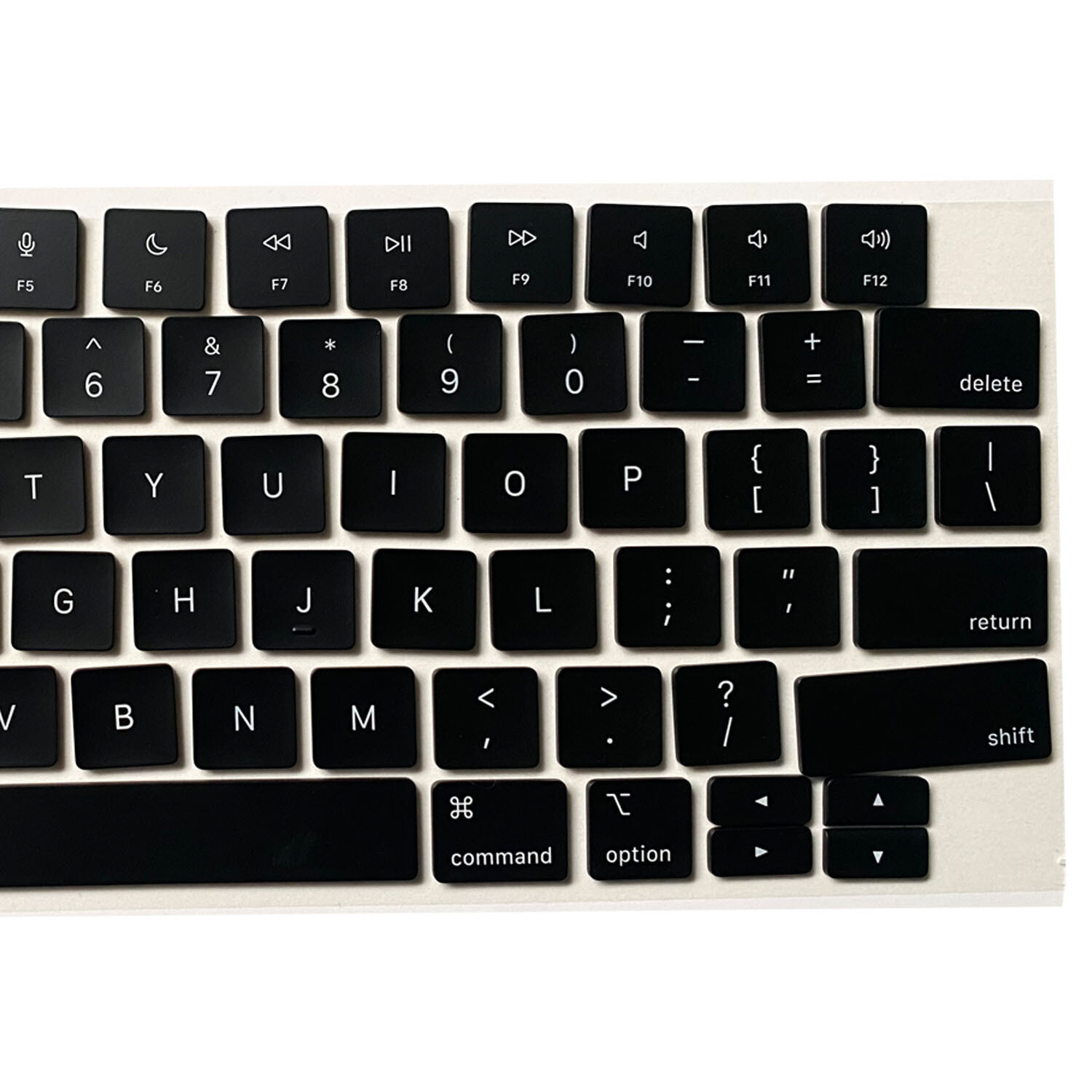 Apple MacBook Pro Keycaps Full Set for US Layout A2442 A2485 M1 14″ 16″ 2021