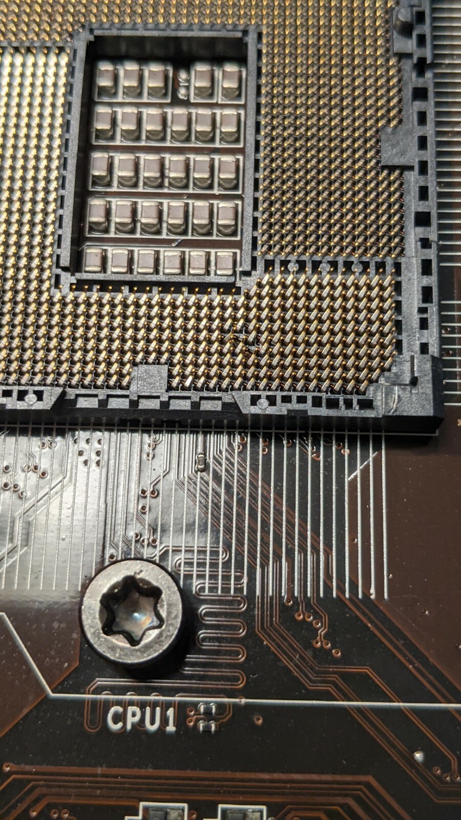 AS-IS – UNTESTED – MSI Z68A-GD80G3 Motherboard