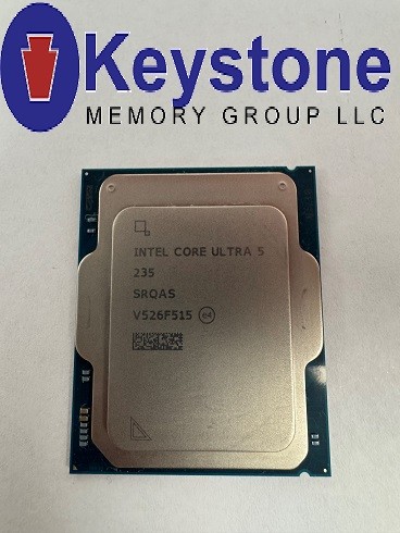 Intel Core Ultra 5 235 CPU SRQAS 2.9/3.4GHz LGA 1851*KM