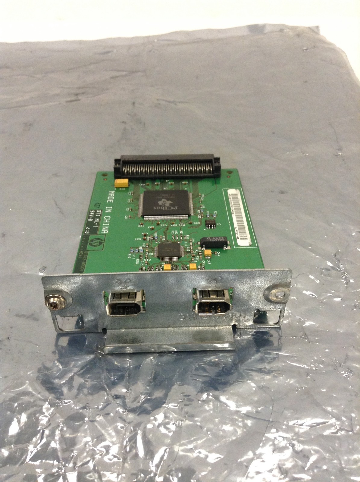 Hewlett Packard C9717-60002 Formatter Board For LaserJet 9000 MFP w/128MB, WORKS