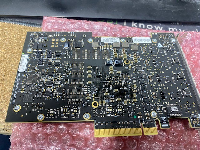 Napatech NT40E3-4-PTP 4x 10GbE Packet Capture & Analysis SmartNIC