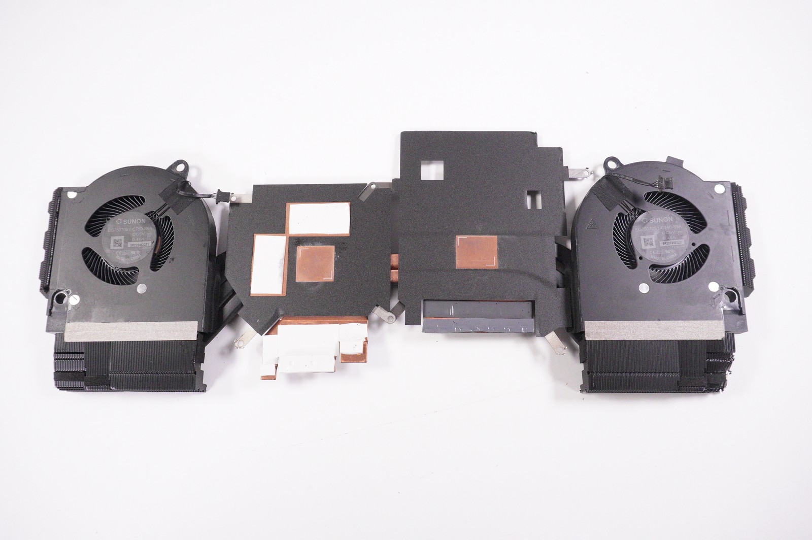 Compatible with Y5MJD Dell Fan Heatsink Thermal Module G15RE-A386GRY-PUS G15R…