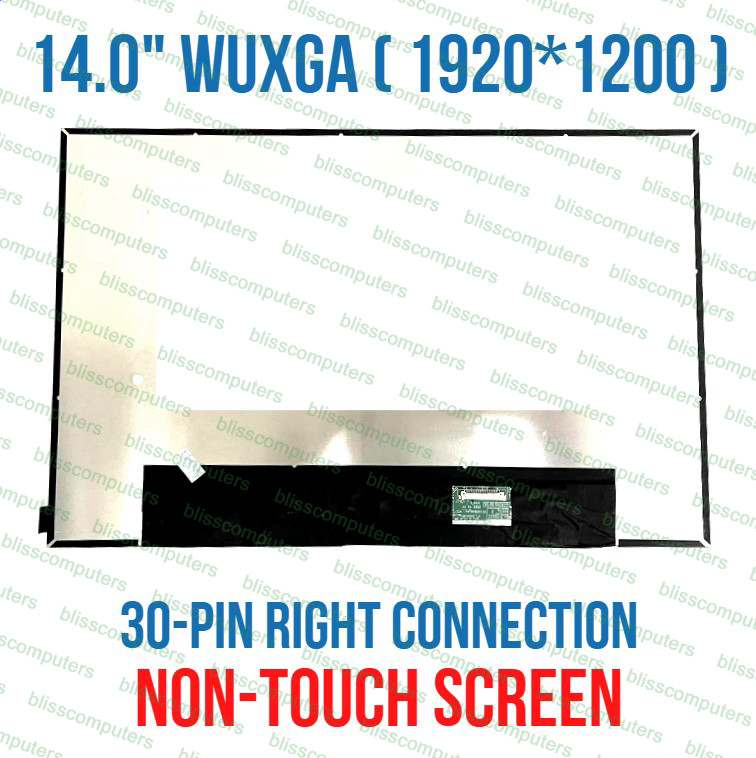 Dell NMVHC 14″ Full HD LCD Screen Raw Non Touch