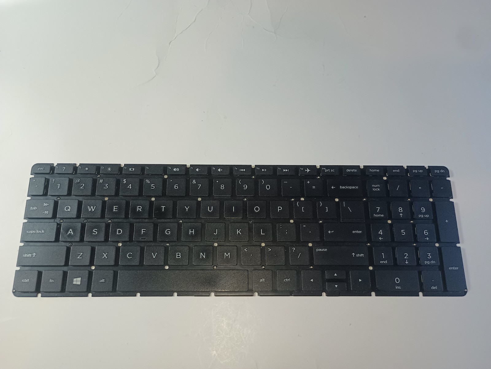 Genuine HP15 ay, ba Series Laptop Keyboard – No Frame PK131O24A00