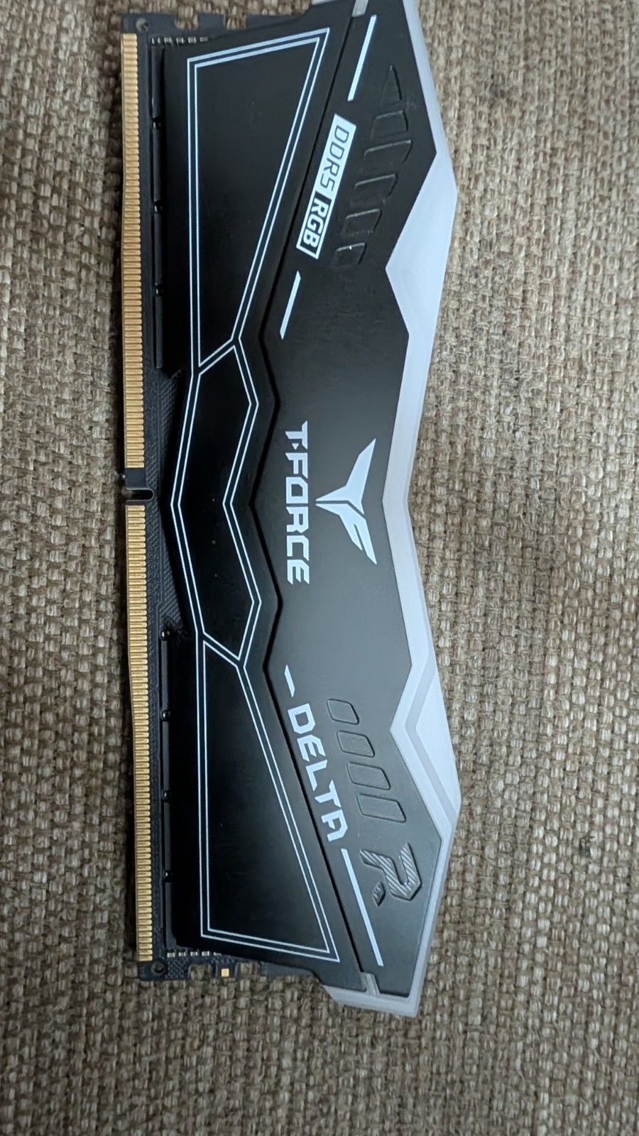 Team Group Delta Ddr5 6000 RGB Single 32gb
