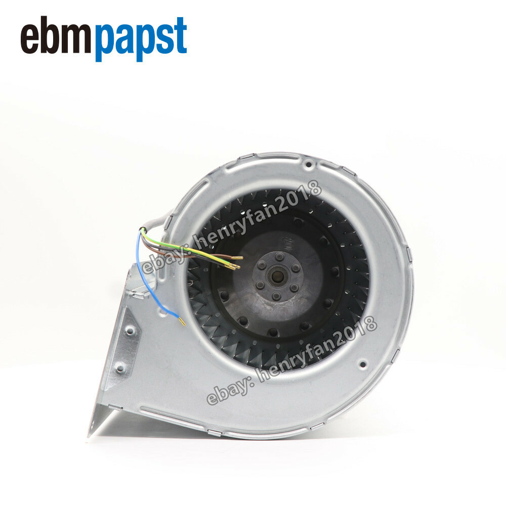 Ebmpapst Blower Fan D2E133-AM47-23 Centrifugal Fan AC 230V 0.84A Inverter Fan