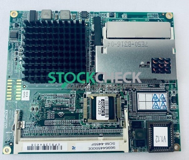 Advantech SOM-4455F-L0A1E CPU Board