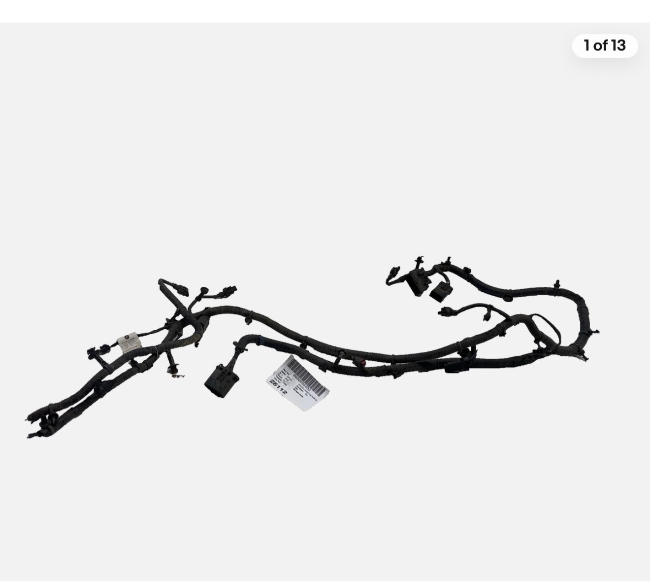 ram 2500 wiring harness
