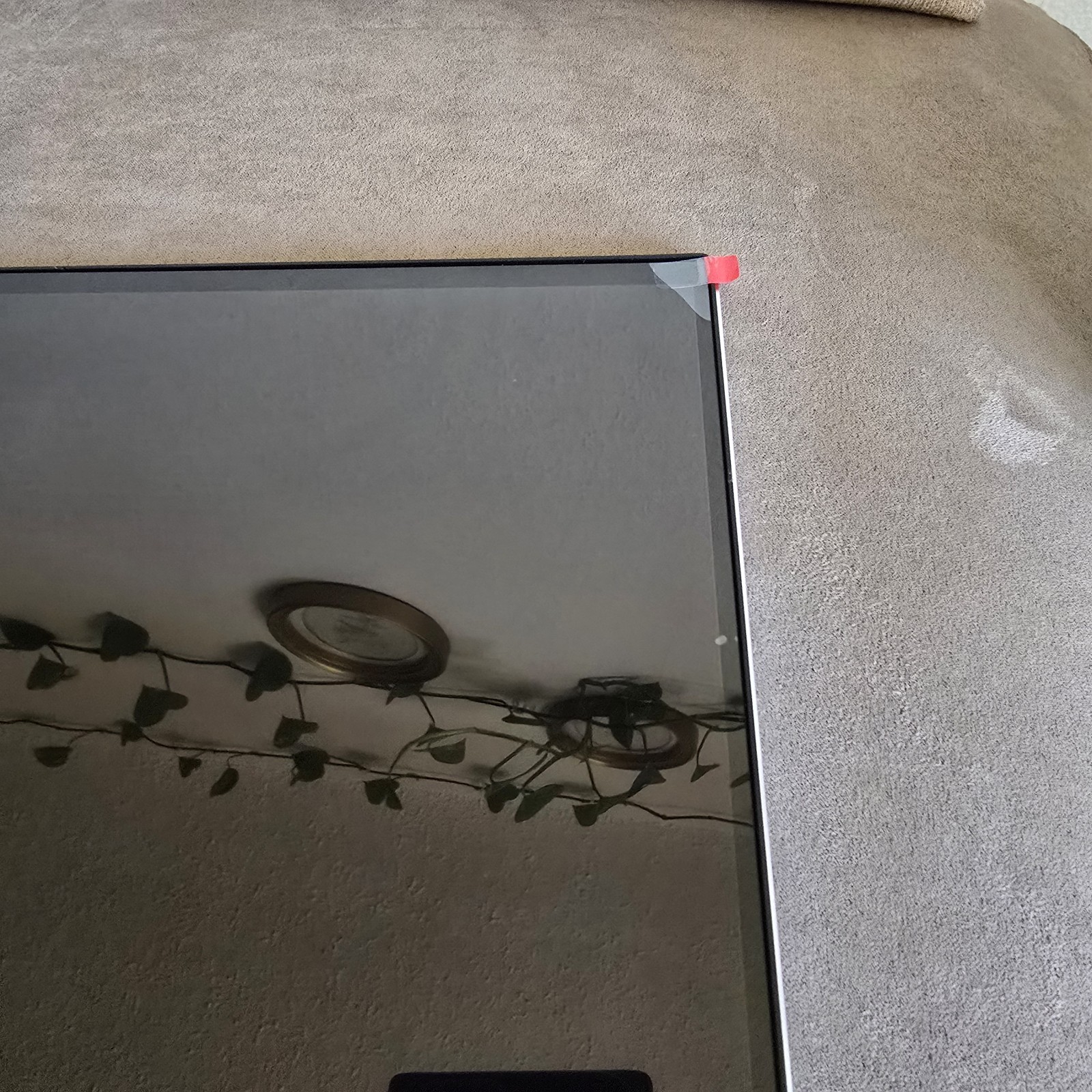 17″LCD Touch screen+Frame assembly for Dell Inspiron 17 7706 6MWPG 2560X1600