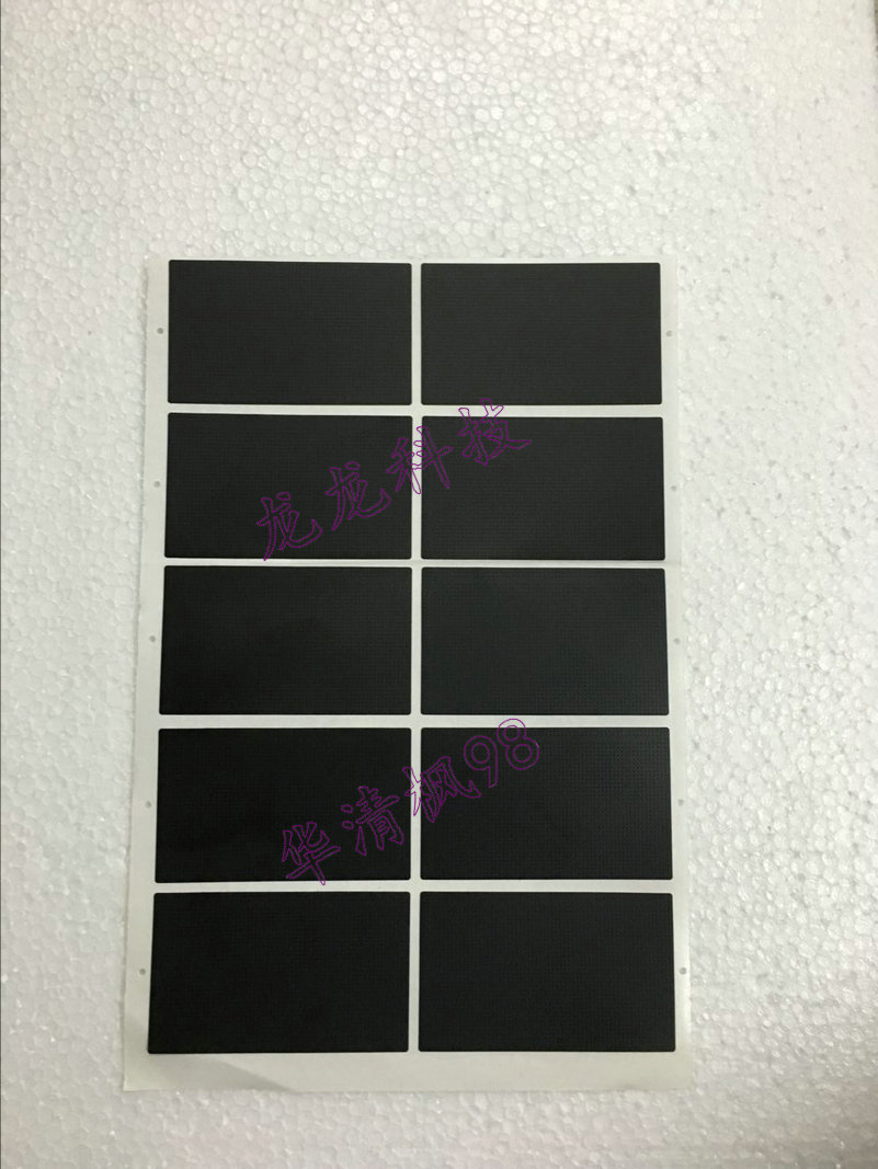 10PCS New Touchpad Sticker For Lenovo Thinkpad T430 T430S T430SI W510 W520 W530