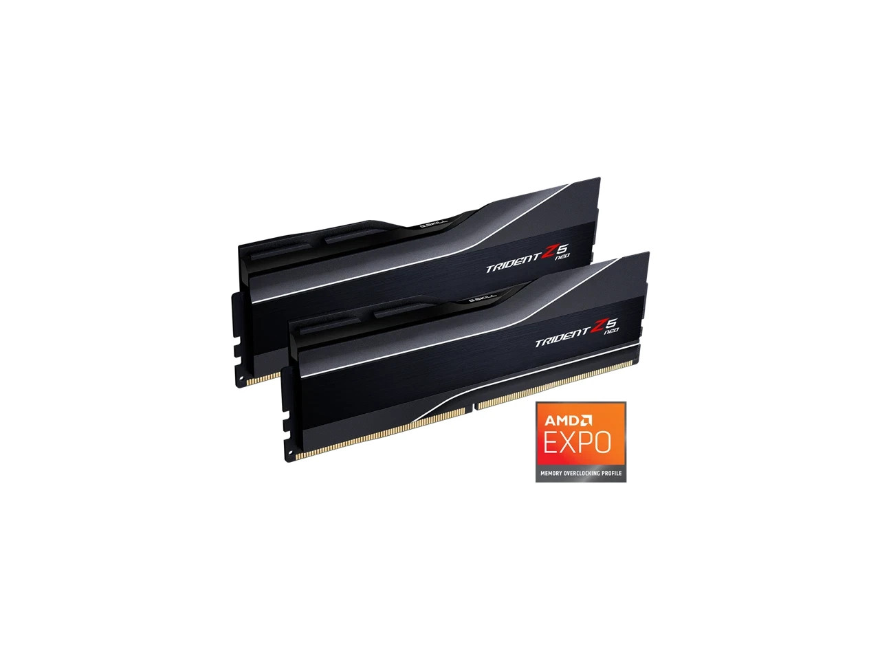 32 GB RAM. G.SKILL Trident Z5 Neo Series DDR5-6000 AMD EXPO 32GB Black