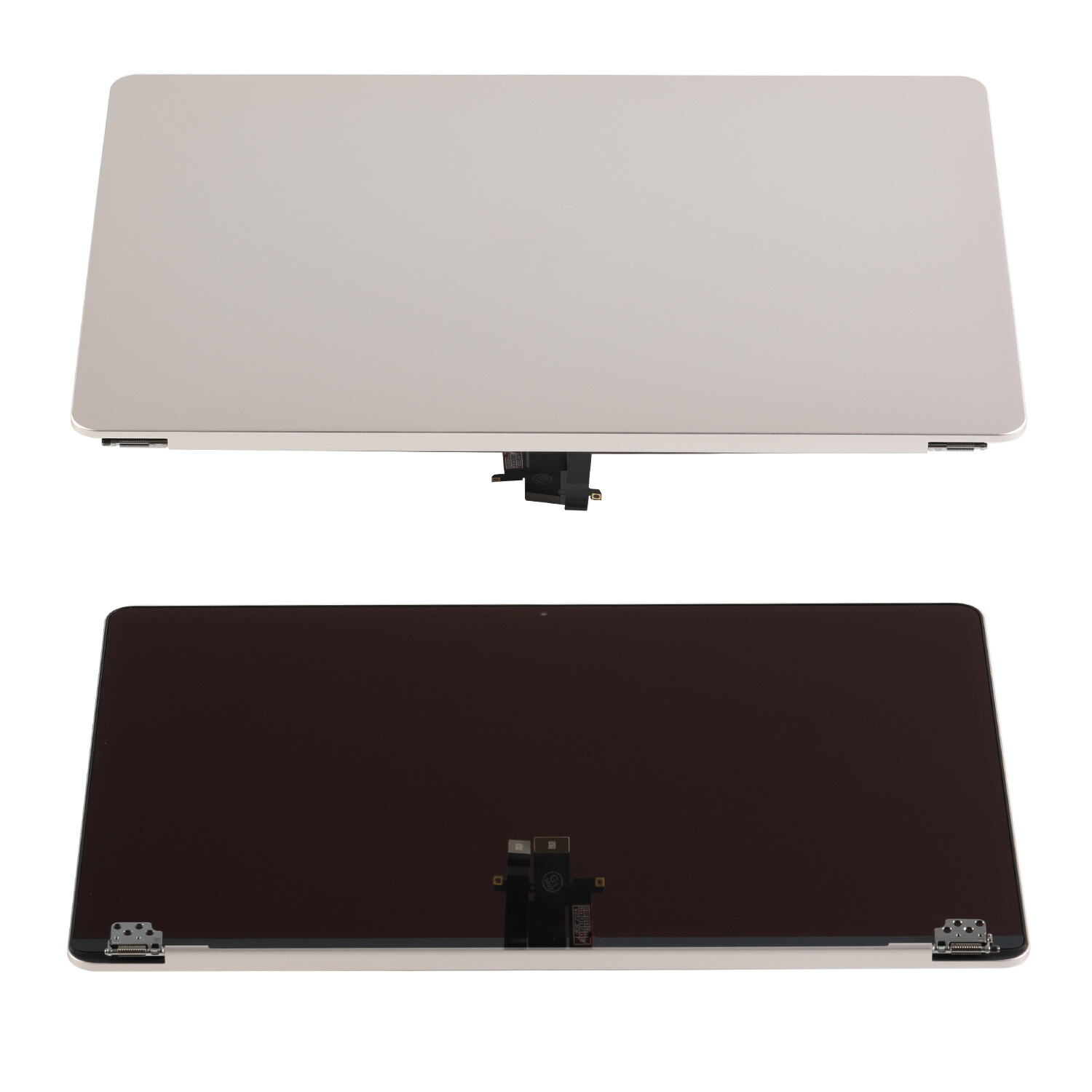 LCD Screen For MacBook Air A2941/A3114 Starlight 15″ M2 2023 Display EMC 8301