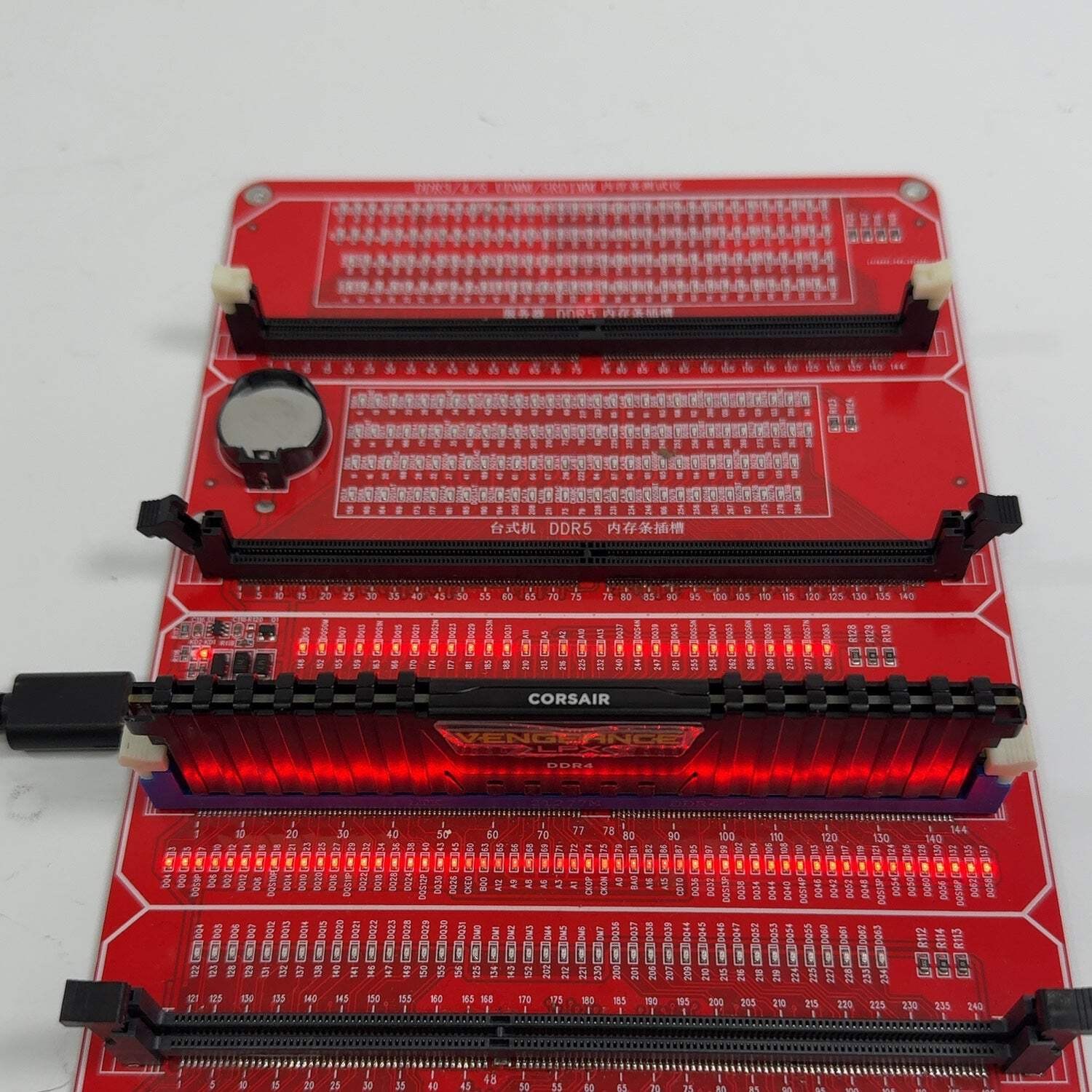 Corsair Vengeance LPX 16GB (2x8GB) RAM DDR4 3000MHz CMK16GX4M2B3000C15