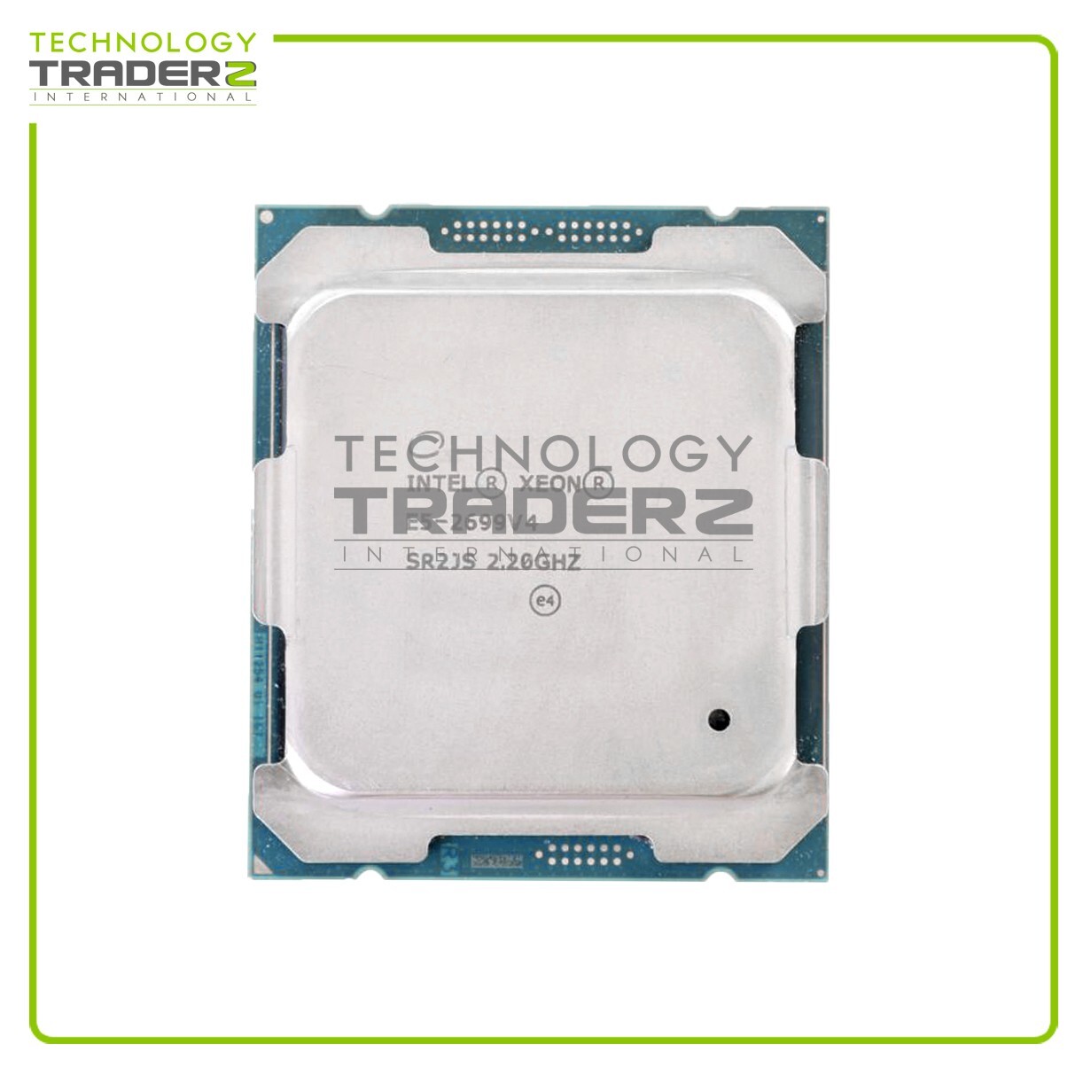 ** SR2JS Intel Xeon E5-2699 V4 22-Core 2.20GHz 55MB 145W FCLGA2011-3 Processor**