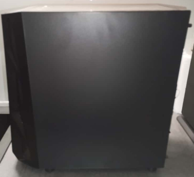 aeroCool NightHawk Duo PC Tower Case Black ATX