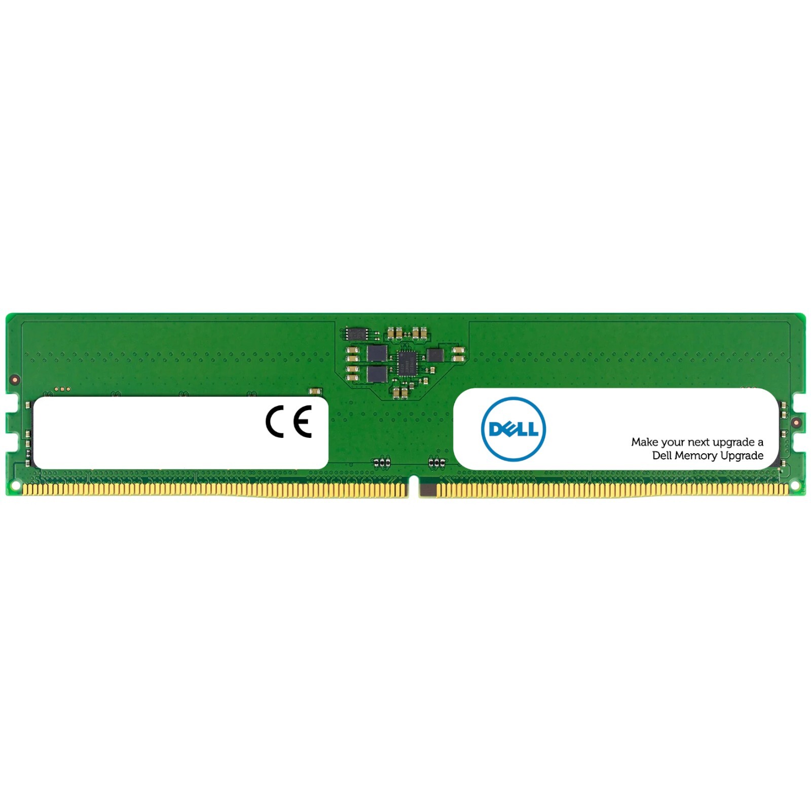 Dell Memory SNPXH68MC/16G AC958788 16GB 1Rx8 DDR5 ECC UDIMM 5600 MT/s RAM