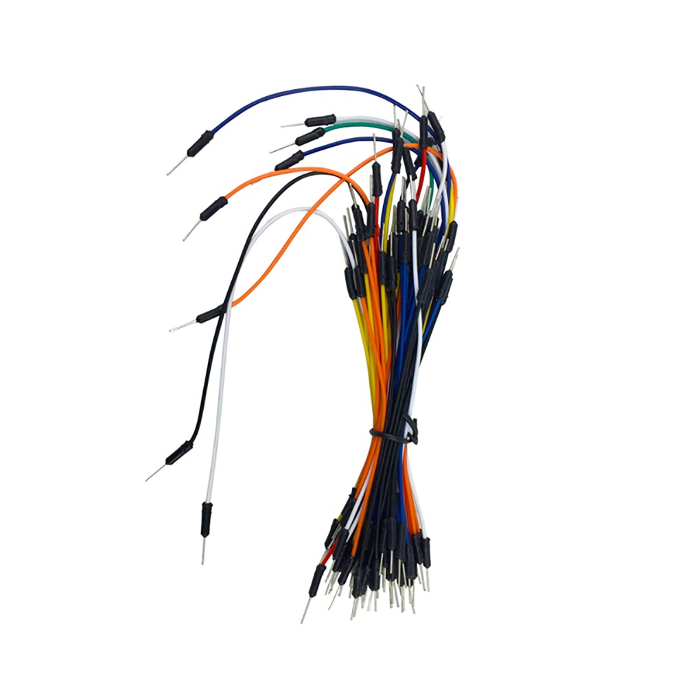 Board Kit & 40 Pin GPIO Cable+Breadboard+Jump Cable For DIY Raspberry Pi 3 4