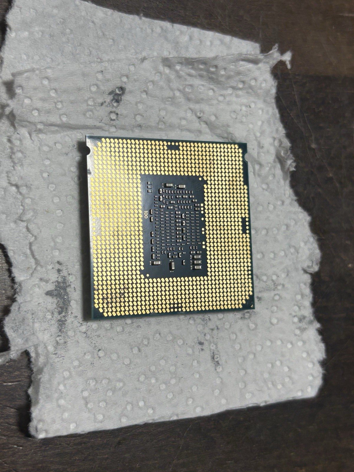 Intel Core i5-6600K 3.50GHz desktop processor