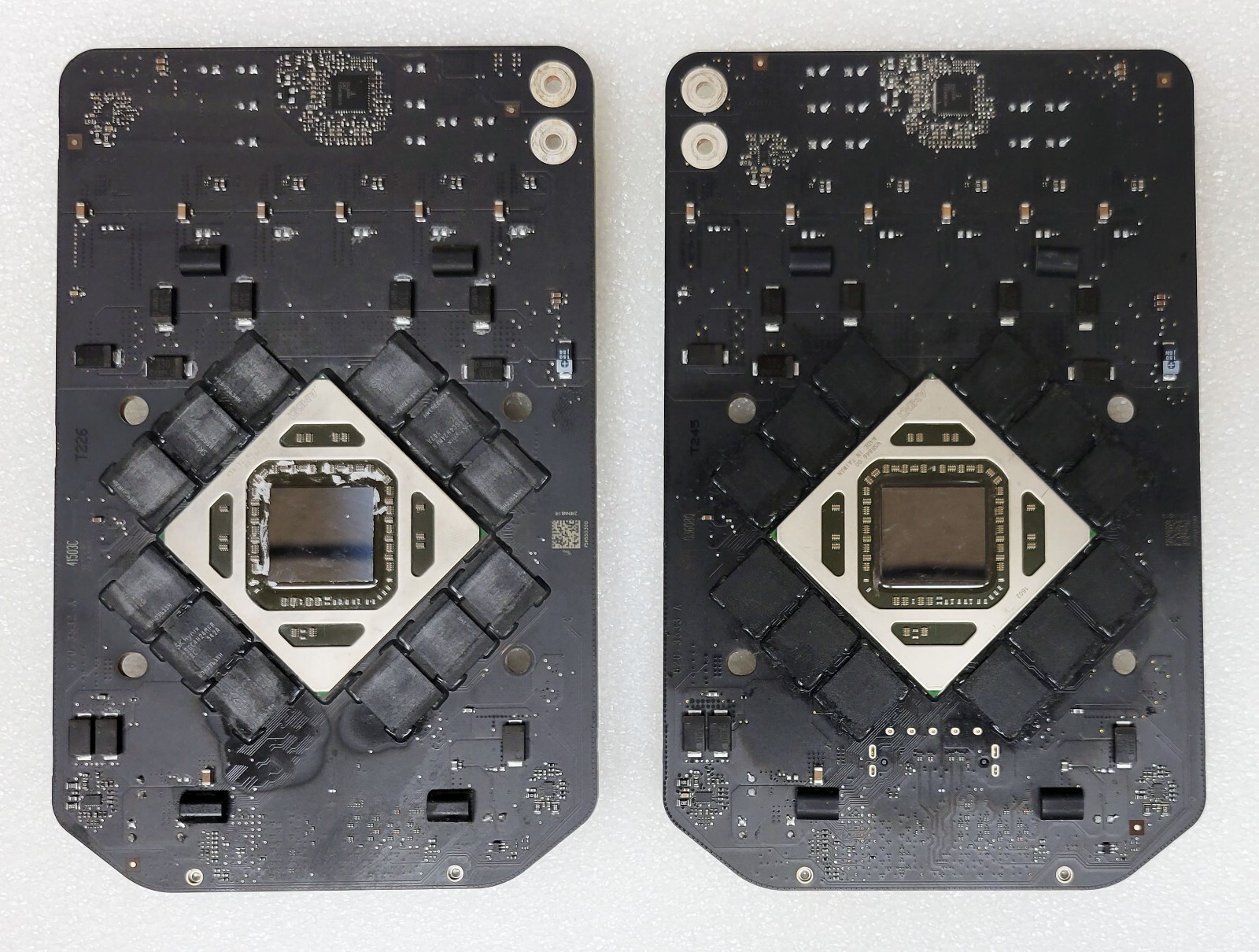 Apple Mac Pro A1481 2013 Dual AMD FirePro D700 6GB Video Cards – Pair A & B