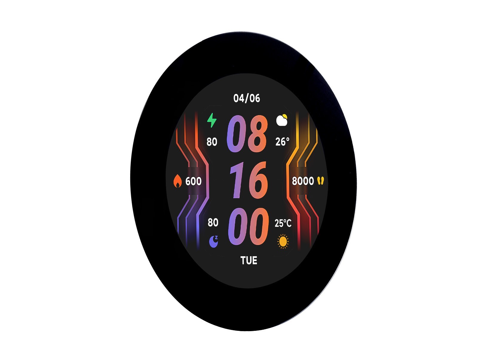 Waveshare ESP32-S3 2.8inch Capacitive Touch Round Display Development Board