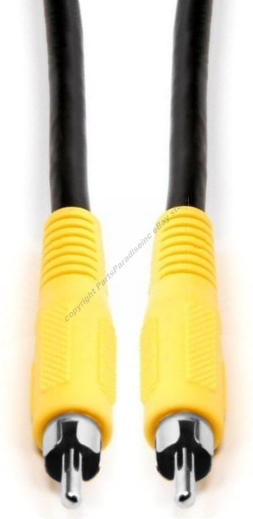 Lot10 6ft Single RCA RG59 Security Camera Video/SPDIF Digital Audio Cable$SHdisc