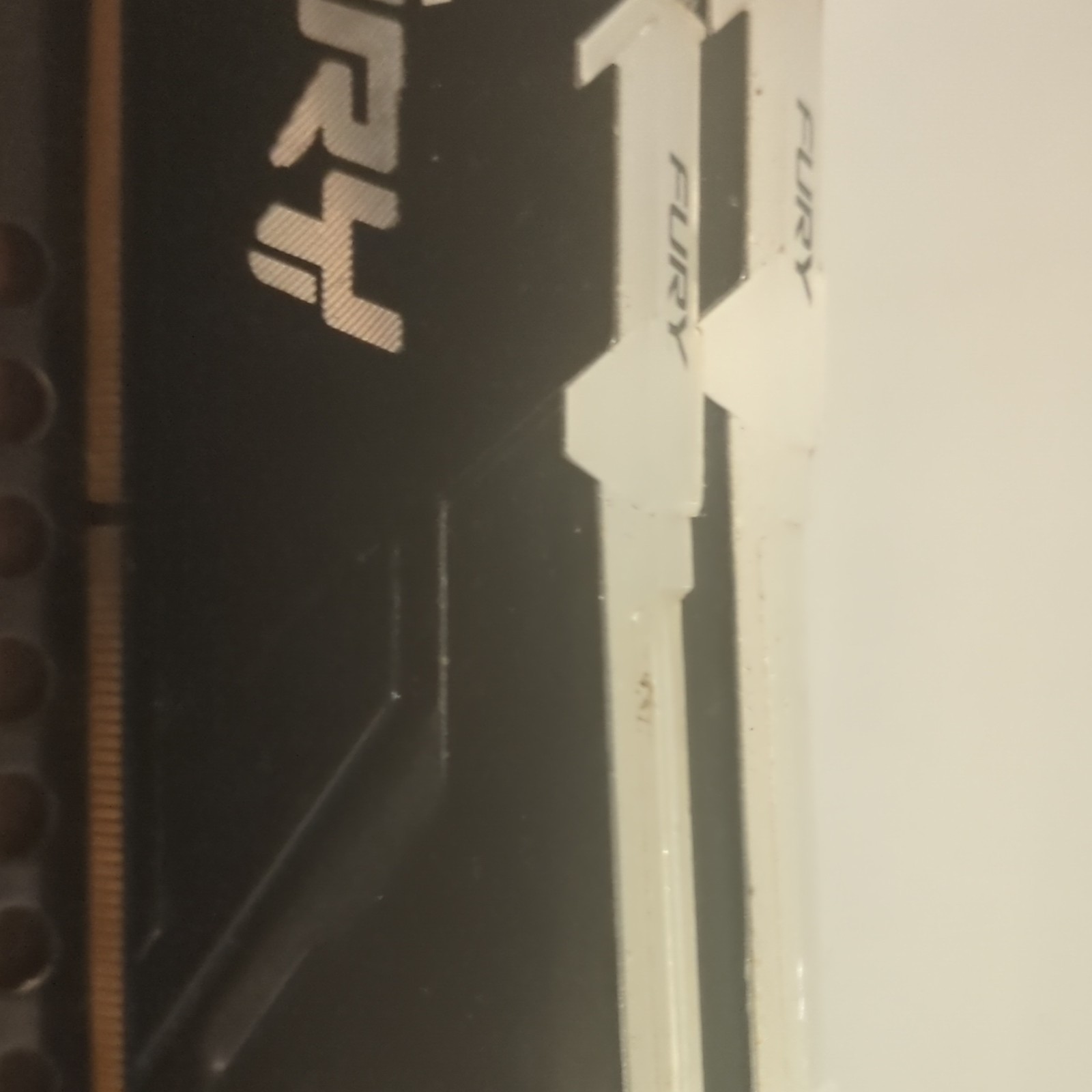 Kingston FURY Beast DDR4 DIMM 32GB (2x16GB) DDR4-2666 RGB RAM XMP ready