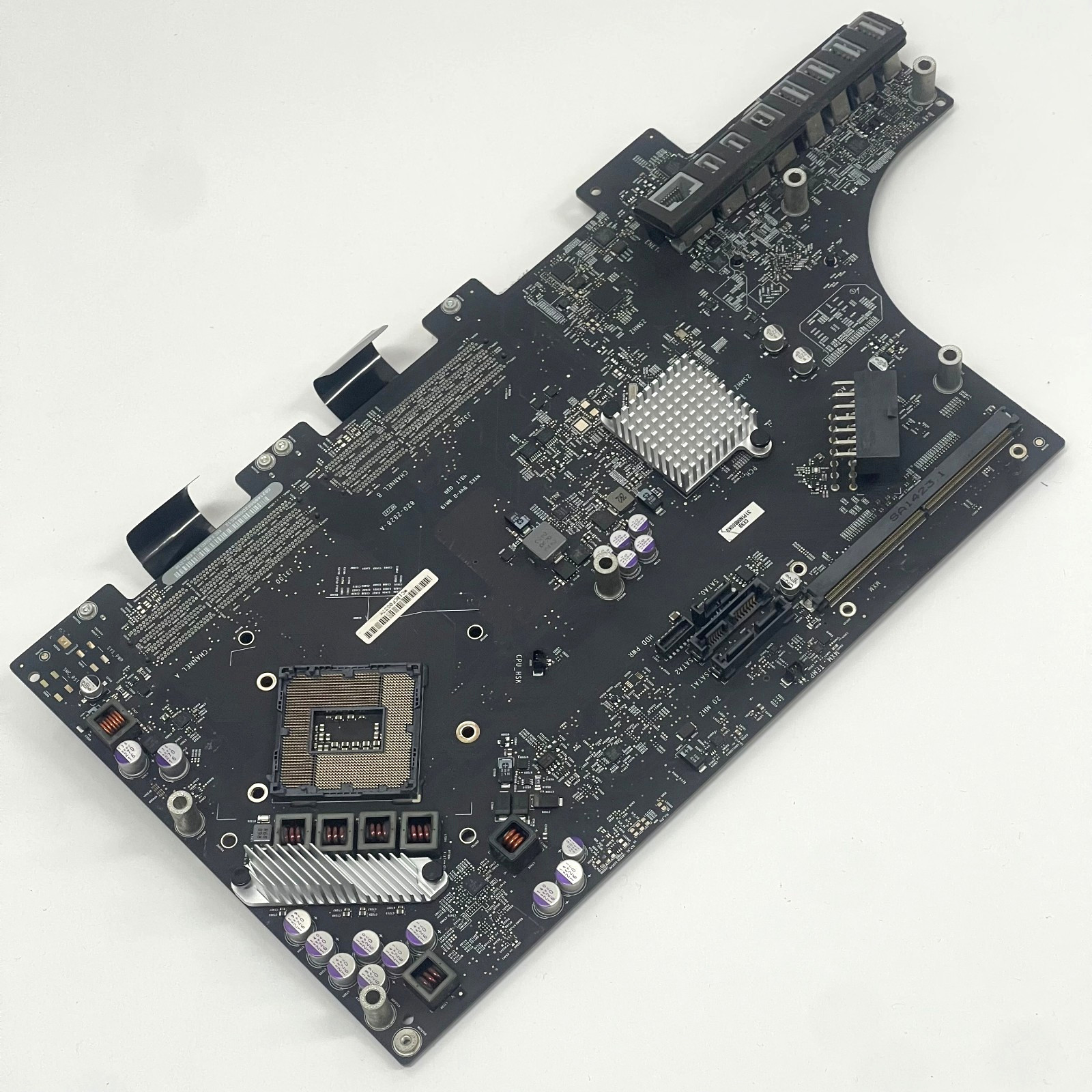Genuine Apple iMac 27″ A1312 2011 Motherboard Logic Board LGA 1155 820-2828-A