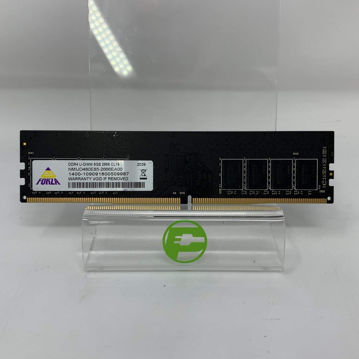 Neo Forza NMUD480E85 8GB (1x8GB) RAM DDR4 2666MHz NMUD480E85-2666EA00