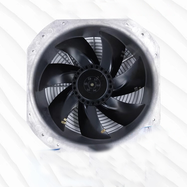 W2E250-HJ52-06 Axial Fan 230V 135/200W Cabinet Cooling Fan Filter Fan