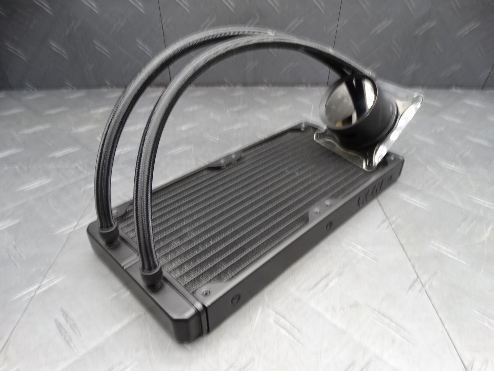 NZXT Kraken 280 CPU AIO Liquid Cooler RL-KN280-B1 Black