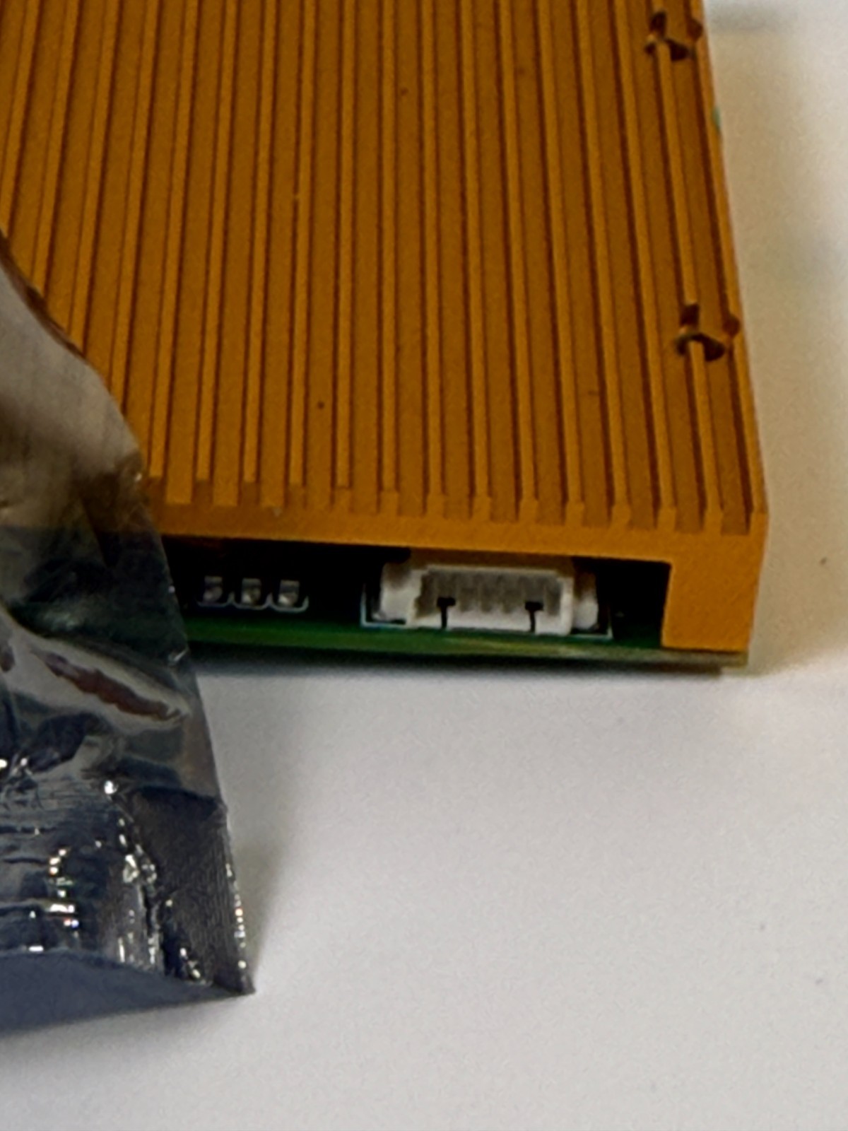 congatec AG 016103 B.3 Engineering Sample V2.3.0 Module w/ Heatsink & SD Slot