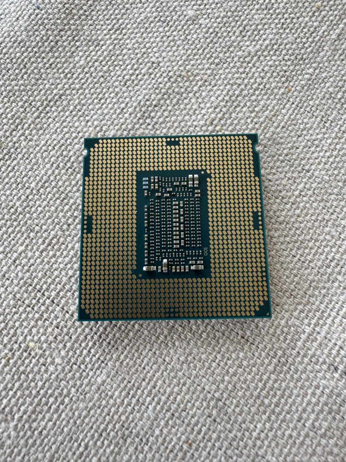 Intel Core i7-8700 Processor (3.2 GHz, 6 Cores, LGA 1151) – SR3QS