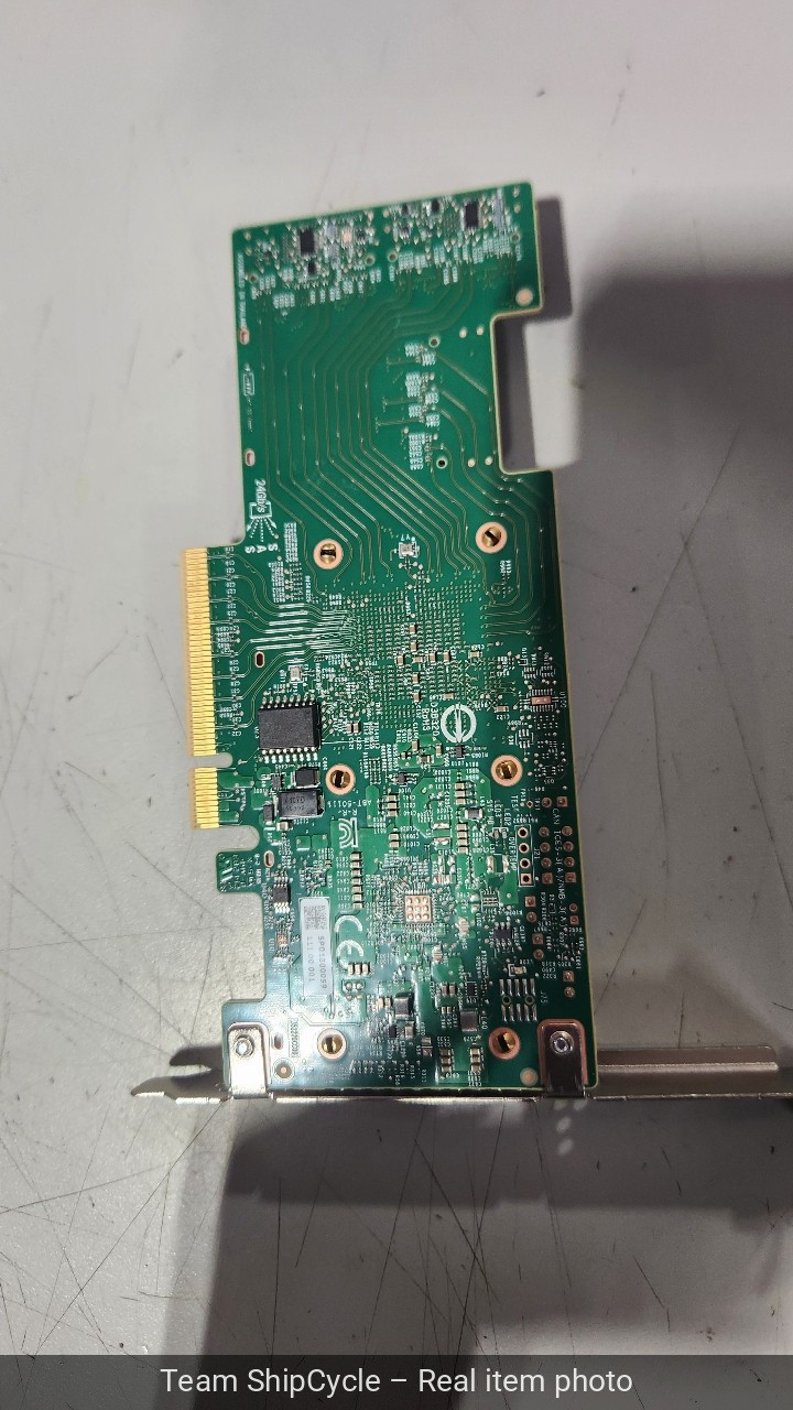 USED Broadcom LSI HBA TriMode 960024i 240 SASSATA 32x NVMe 3x SFF-8654