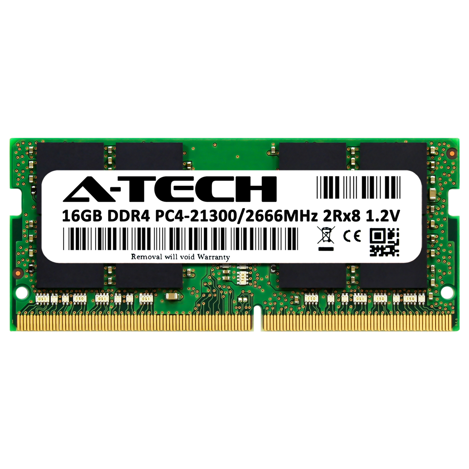 16GB PC4-21300 SODIMM Memory RAM for Dell Precision 7530 (AA075845 Equivalent)