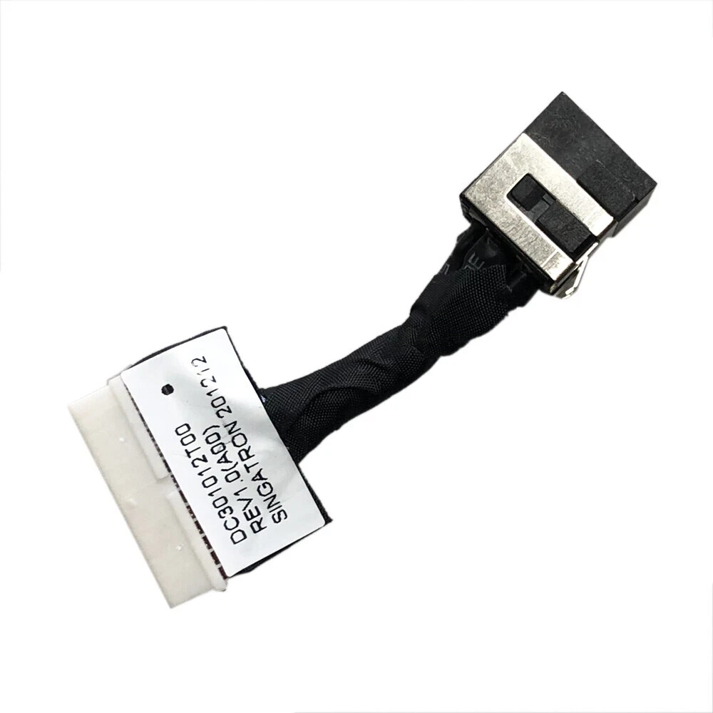 0DF23M for Dell Power Jack Cable Assembly For Alienware Area 51m P38E Part