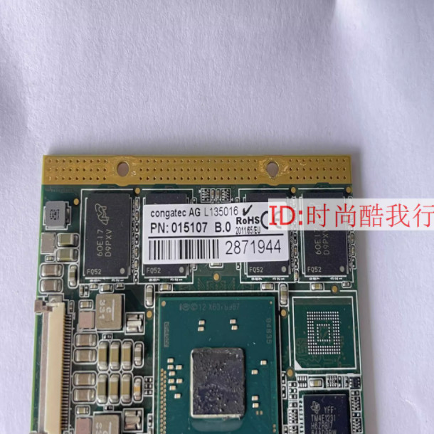 1PC test good congatec AG L135016 by express With 90 warranty P520D YL