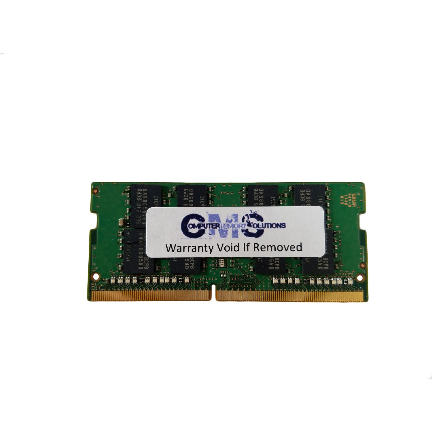 8GB (1X8GB) Mem Ram For MSI Notebook CX62 7QL, GE62 6QF Apache Pro by CMS c106