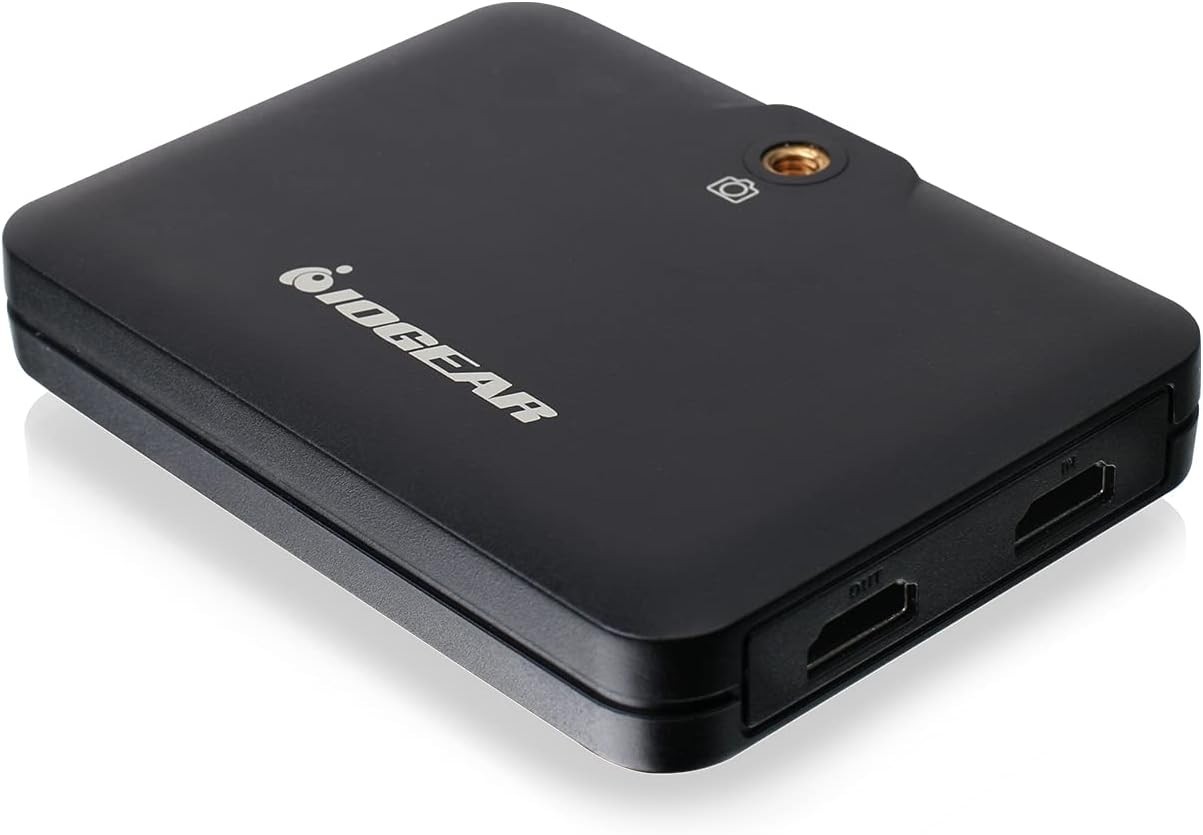 IOGEAR Upstream Mobile Capture Adapter – GUV302P