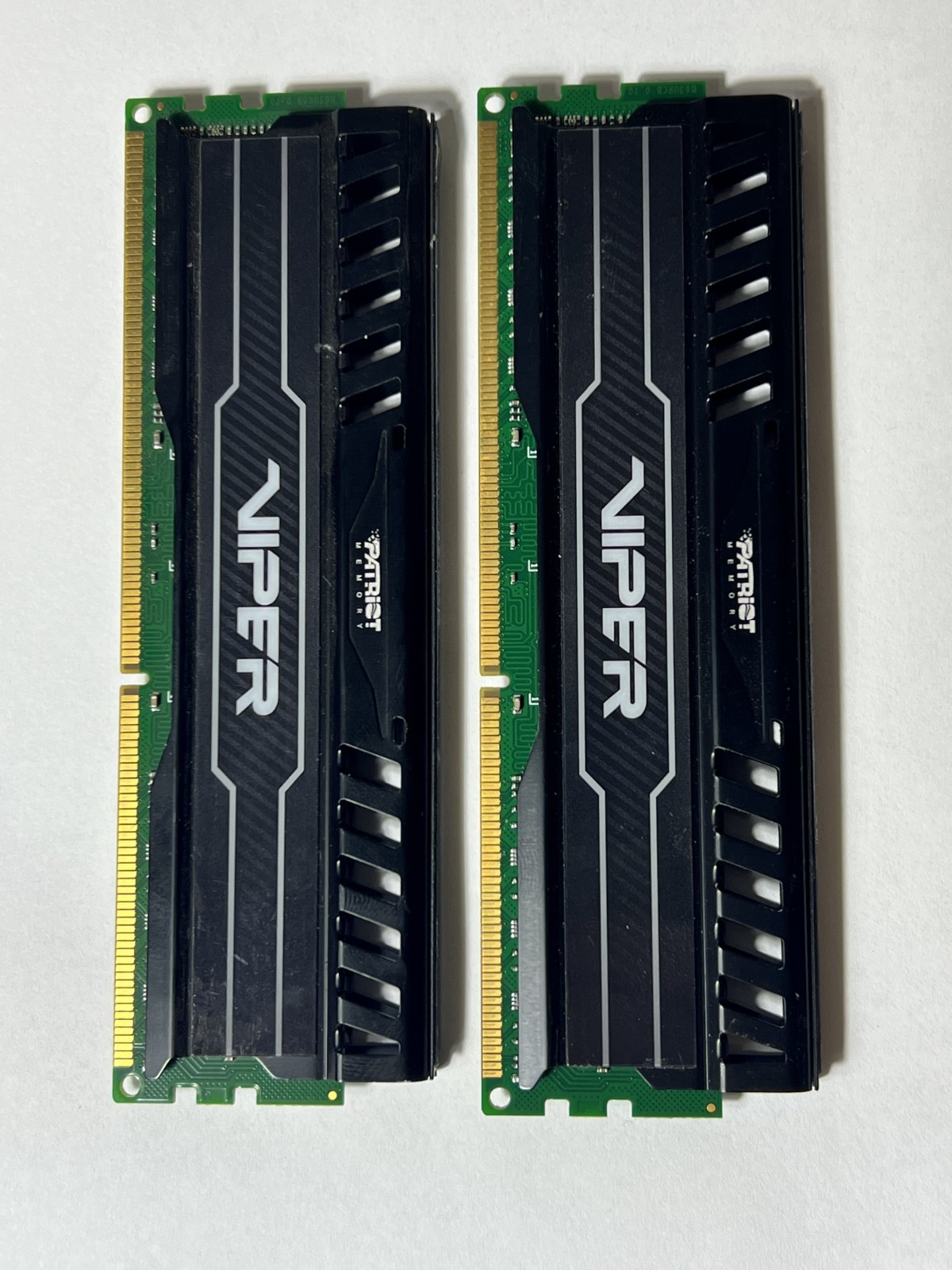 Patriot Viper PV316G186C0K PD000285 16GB (2x8GB) PC3-15000 1866MHz DDR3 RAM 1.5V
