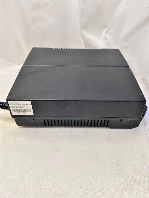 Xtreme Power Conversion XST-600 Used Black 110-120 Vac 50-60Hz