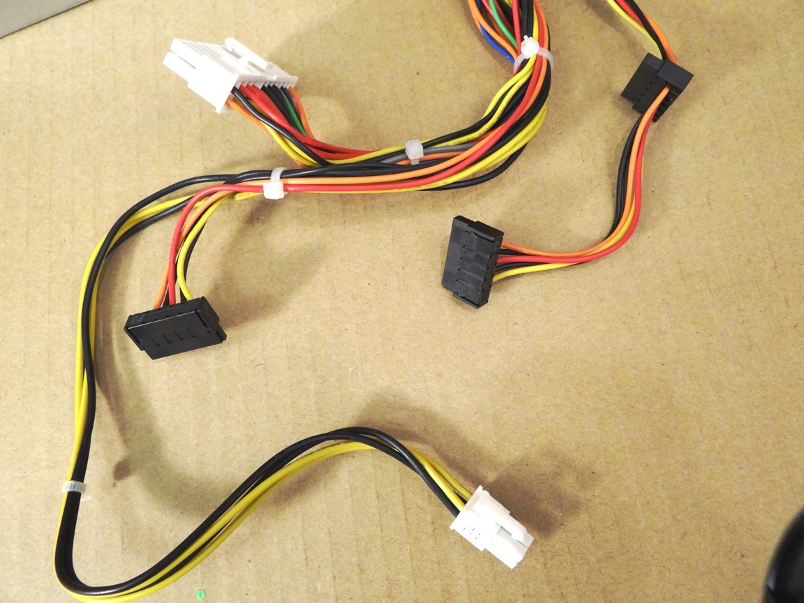 Dell OptiPlex 7010 3010 9010 SDT power supply 250W L250AD-00 PS-5251-01D1 FY9H3