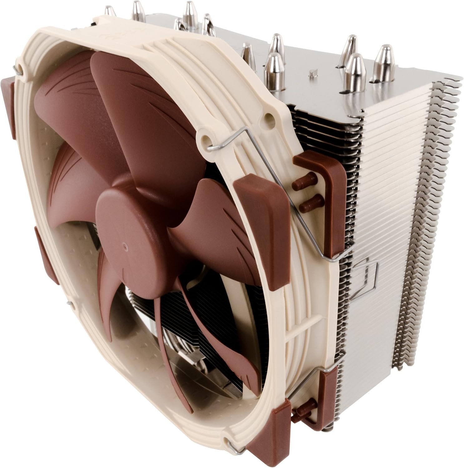 Cooling Solution for Desktops
