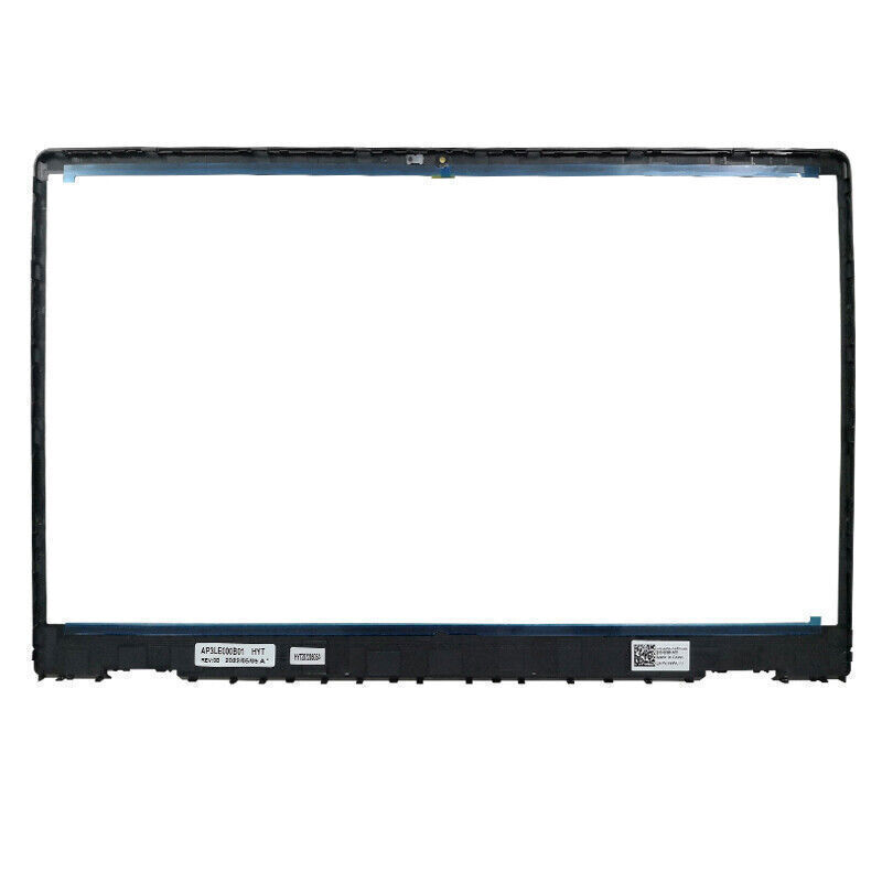 New for Dell Inspiron 15 3510 3511 3515 Silver Top LCD Back Cover+Bezel+Hinges