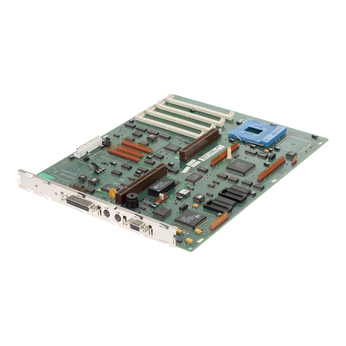 ICL AC41629 ERGOPRO C4/D4 P-SERIES SOCKET 2 FPM DRAM CIRRUS LOGIC VGA LPX