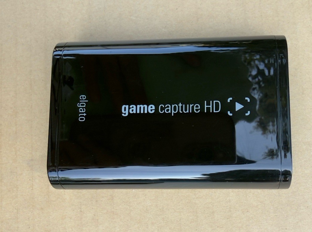 Elgato Game Capture HD 2GC309901000 Including USB cable