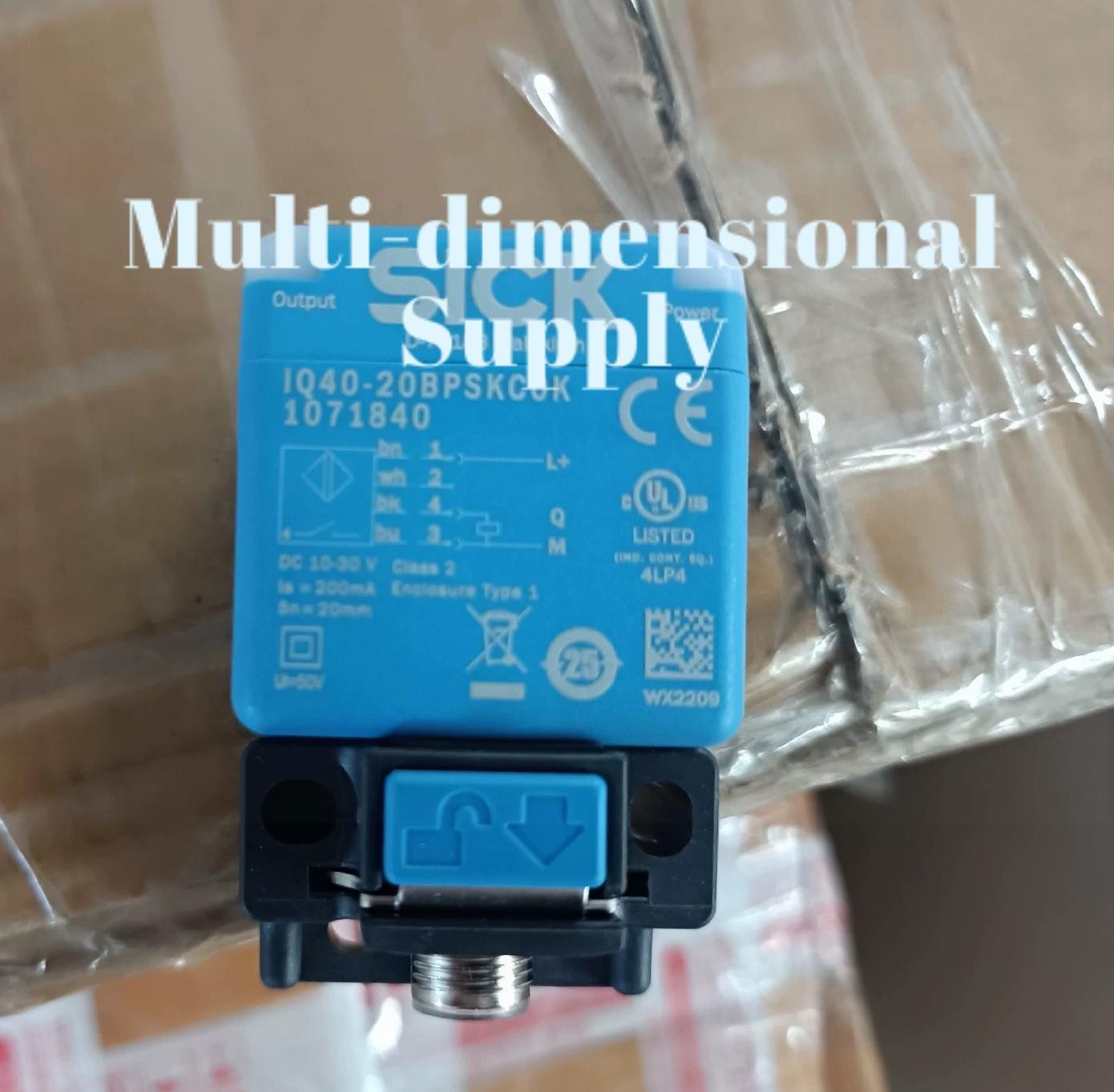 1PCS NEW IQ40-20BPSKCOK #SKY