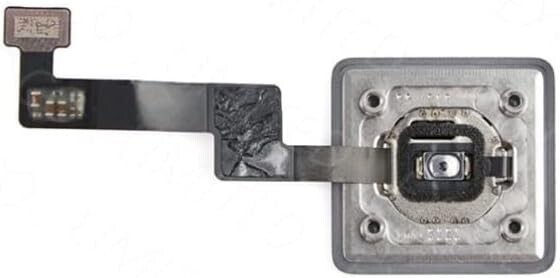 Touch ID Power ON/Off Button MacBook Pro 14″ A2442 Power Button 821-03283-05