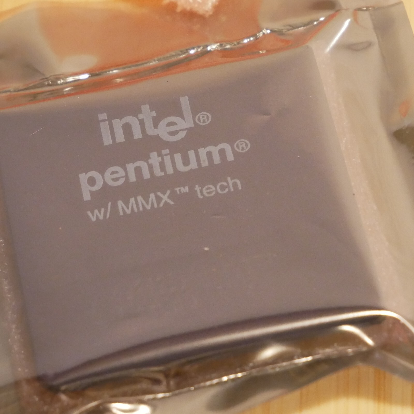 Intel Pentium P166 A80503166 166MHz CPU Processor with MMX – Tested & Working 08