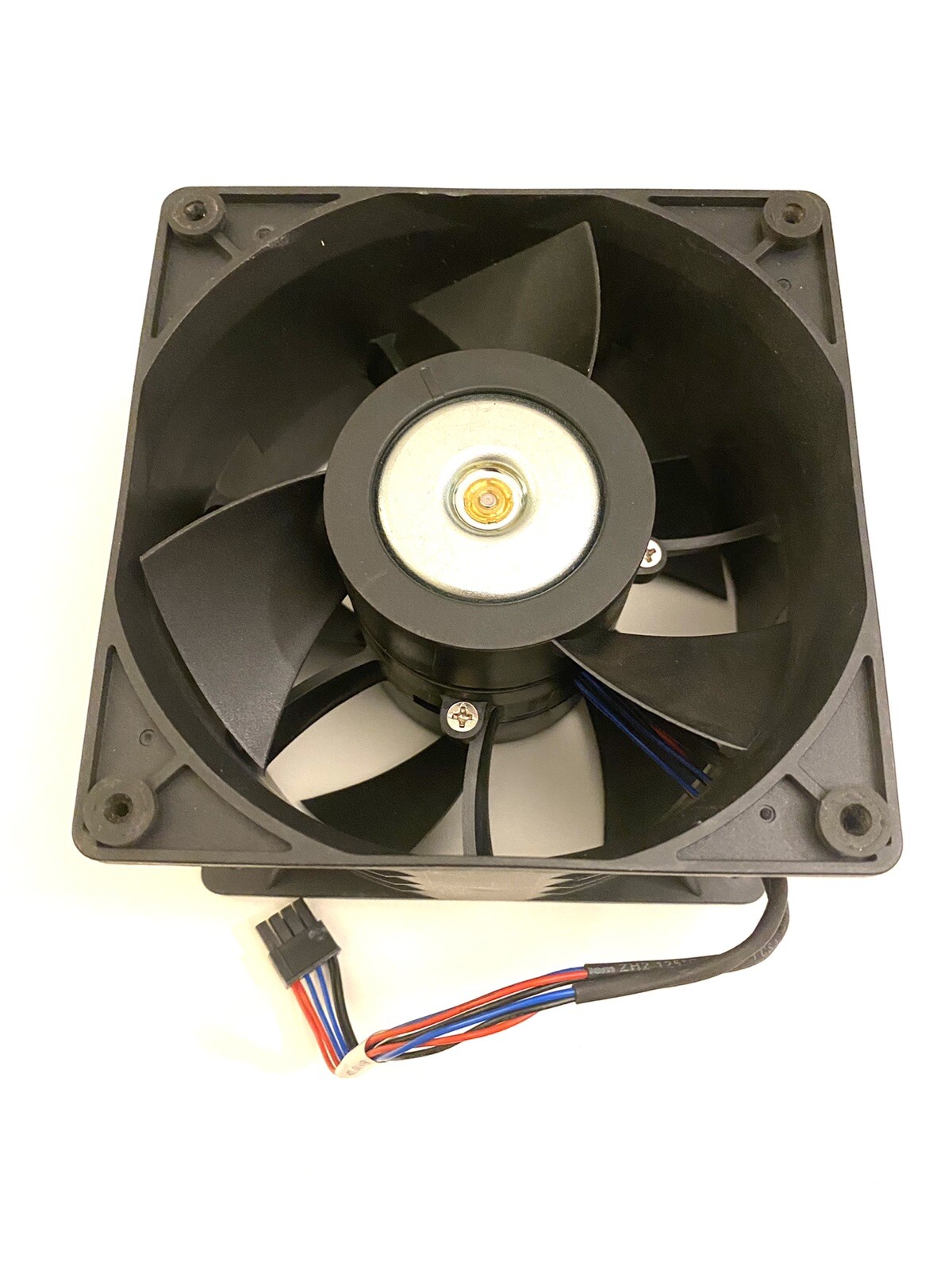 Original Delta GFB1212VHW 12V 3.98A dual motor high speed violent cooling fan